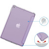 BeCover Чохол-книжка Tri Fold Hard  для Apple iPad 10.2 2019/2020/2021 Purple (709657) - зображення 2