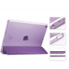 BeCover Чохол-книжка Tri Fold Hard  для Apple iPad 10.2 2019/2020/2021 Purple (709657) - зображення 3