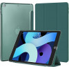 BeCover Чохол-книжка Tri Fold Hard  для Apple iPad 10.2 2019/2020/2021 Dark Green (709656) - зображення 1