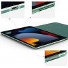 BeCover Чохол-книжка Tri Fold Hard  для Apple iPad 10.2 2019/2020/2021 Dark Green (709656) - зображення 3