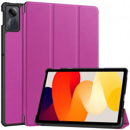 BeCover Чохол-книжка  Smart Case для Xiaomi Redmi Pad SE 11" Purple (709872)