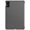 BeCover Чохол-книжка  Smart Case для Xiaomi Redmi Pad SE 11" Gray (709860) - зображення 2