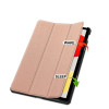 BeCover Чохол-книжка  Smart Case для Xiaomi Redmi Pad SE 11" Rose Gold (709864) - зображення 5