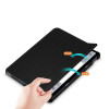 BeCover Чохол-книжка  Smart Case для Xiaomi Redmi Pad SE 11" Black (709857) - зображення 2
