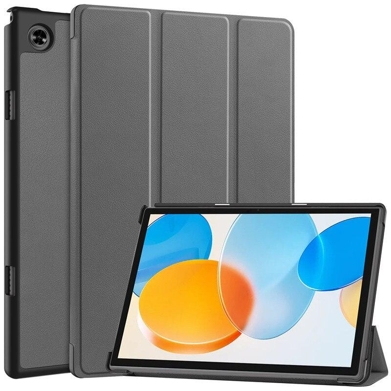 BeCover Чохол-книжка  Smart Case для Teclast M40 Pro 10.1" Gray (709881) - зображення 1