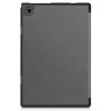 BeCover Чохол-книжка  Smart Case для Teclast M40 Pro 10.1" Gray (709881) - зображення 2