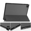 BeCover Чохол-книжка  Smart Case для Teclast M40 Pro 10.1" Gray (709881) - зображення 3