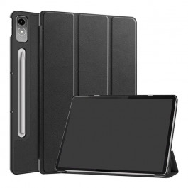 BeCover Чохол-книжка  Smart Case для Lenovo Tab P12 TB-370FU 12.7" Black (709878)