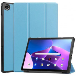 BeCover Чохол-книжка Flexible TPU Mate для Samsung Galaxy Tab A8 10.5 (2021) SM-X200 /SM-X205 Blue (709922)