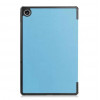 BeCover Чохол-книжка Flexible TPU Mate для Samsung Galaxy Tab A8 10.5 (2021) SM-X200 /SM-X205 Blue (709922) - зображення 2