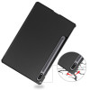 BeCover Чохол-книжка  Smart Case для Samsung Galaxy Tab S9 SM-X710/SM-X716 11.0" Black (709890) - зображення 3