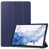 BeCover Чохол-книжка  Smart Case для Samsung Galaxy Tab S9 SM-X710/SM-X716 11.0" Deep Blue (709891) - зображення 1