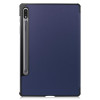 BeCover Чохол-книжка  Smart Case для Samsung Galaxy Tab S9 SM-X710/SM-X716 11.0" Deep Blue (709891) - зображення 2
