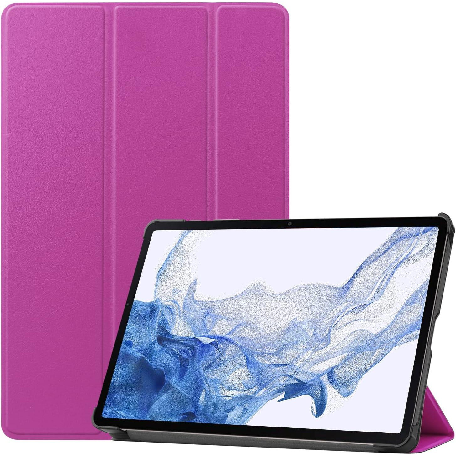 BeCover Чохол-книжка  Smart Case для Samsung Galaxy Tab S9 SM-X710/SM-X716 11.0" Purple (709892) - зображення 1