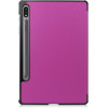 BeCover Чохол-книжка  Smart Case для Samsung Galaxy Tab S9 SM-X710/SM-X716 11.0" Purple (709892) - зображення 2