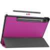 BeCover Чохол-книжка  Smart Case для Samsung Galaxy Tab S9 SM-X710/SM-X716 11.0" Purple (709892) - зображення 3