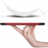 BeCover Чохол-книжка  Smart Case для Samsung Galaxy Tab A9 SM-X115 8.7" Red Wine (709911) - зображення 2