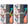 BeCover Чохол-книжка  Smart Case для Samsung Galaxy Tab A9 SM-X115 8.7" Butterfly (709912) - зображення 3