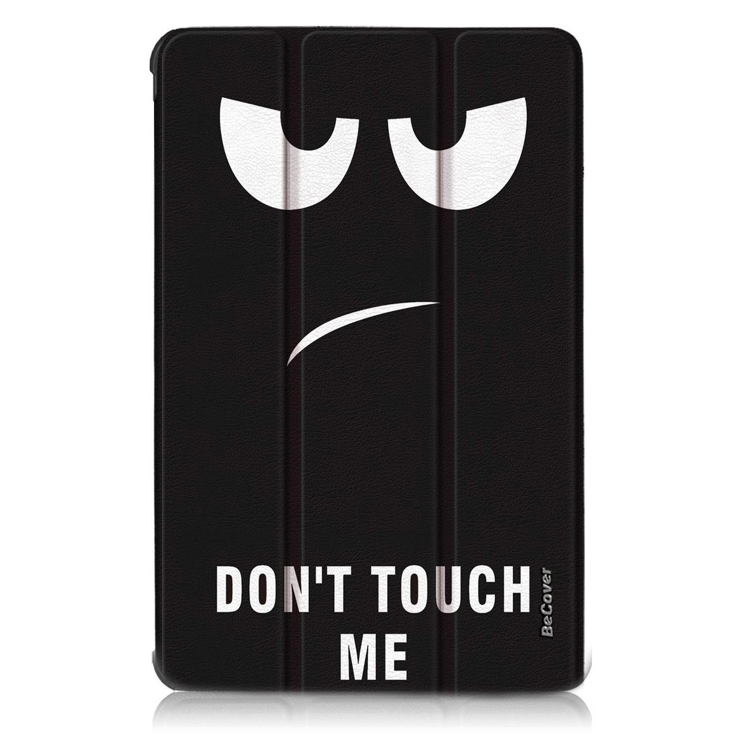 BeCover Чохол-книжка  Smart Case для Samsung Galaxy Tab A9 SM-X115 8.7" Don't Touch (709913) - зображення 1