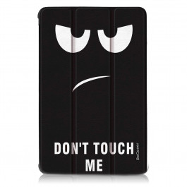 BeCover Чохол-книжка  Smart Case для Samsung Galaxy Tab A9 SM-X115 8.7" Don't Touch (709913)