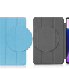 BeCover Чохол-книжка  Smart Case для Samsung Galaxy Tab A9 SM-X115 8.7" Blue (709906) - зображення 2