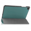 BeCover Чохол-книжка  Smart Case для Samsung Galaxy Tab A9 SM-X115 8.7" Dark Green (709907) - зображення 3