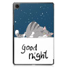 BeCover Чохол-книжка  Smart Case для Samsung Galaxy Tab A9 SM-X115 8.7" Good Night (709908) - зображення 2