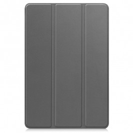 BeCover Чохол-книжка  Smart Case для Samsung Galaxy Tab A9 SM-X115 8.7" Gray (709909)