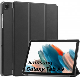 BeCover Чохол-книжка  Smart Case для Samsung Galaxy Tab A9 SM-X115 8.7" Black (709902)