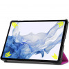BeCover Чохол-книжка  Smart Case для Samsung Galaxy Tab A9 SM-X115 8.7" Purple (709904) - зображення 2