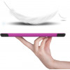 BeCover Чохол-книжка  Smart Case для Samsung Galaxy Tab A9 SM-X115 8.7" Purple (709904) - зображення 3