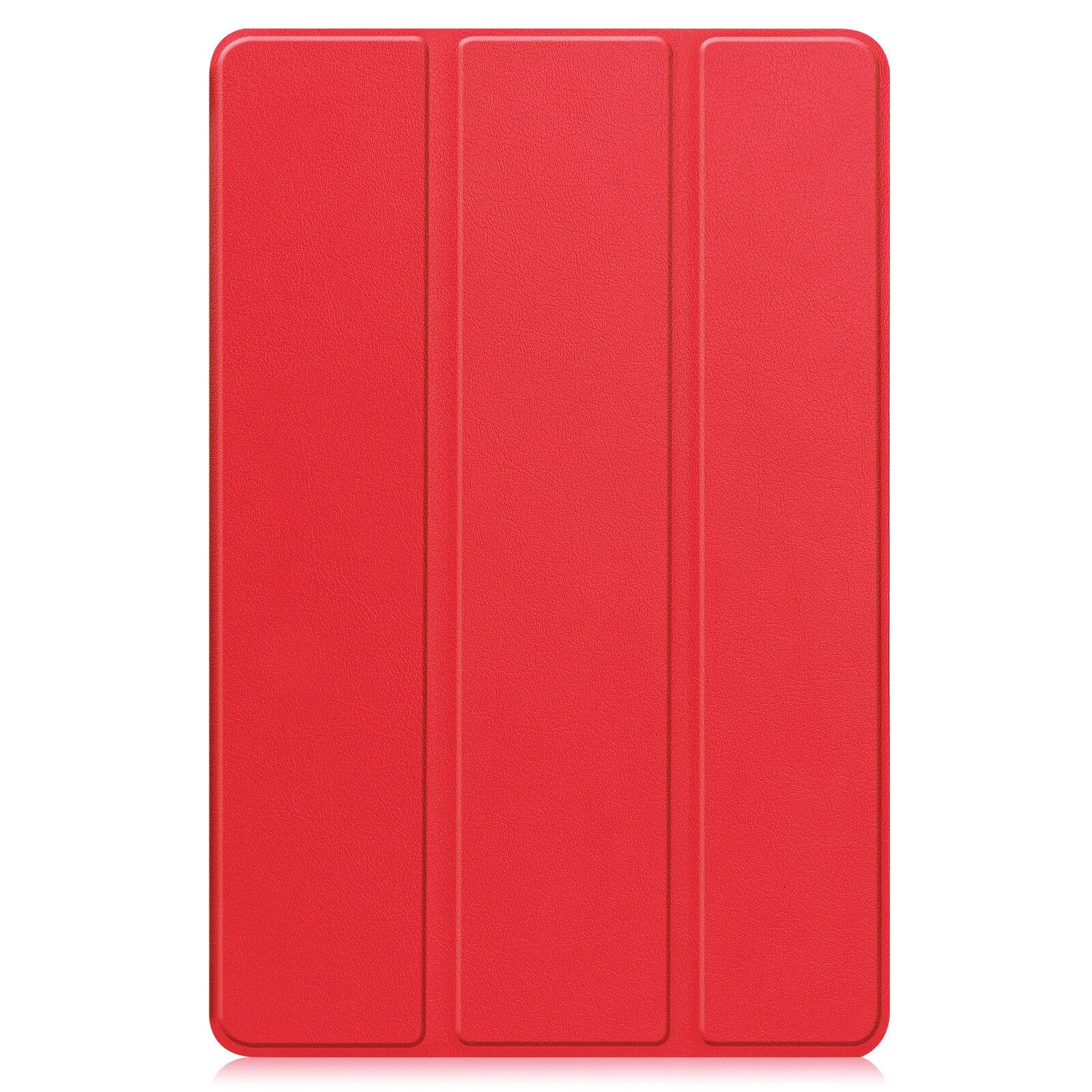 BeCover Чохол-книжка  Smart Case для Samsung Galaxy Tab A9 SM-X115 8.7" Red (709905) - зображення 1