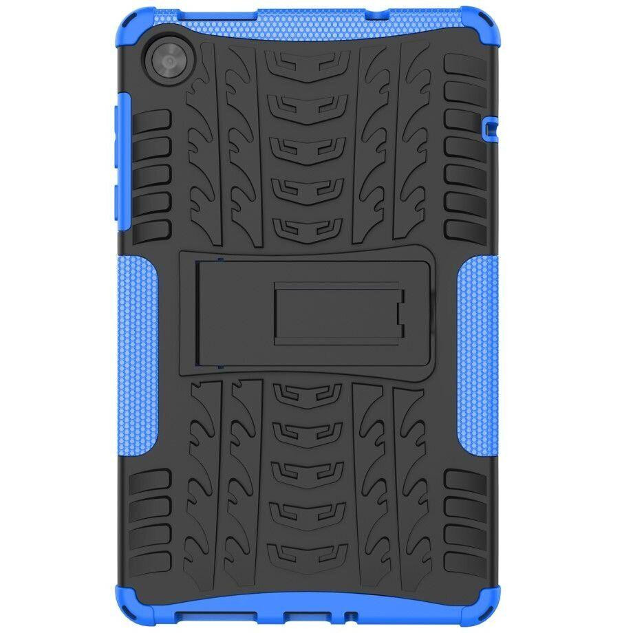 BeCover Протиударний чохол-підставка  для Lenovo Tab M8 (4rd Gen) TB-300FU 8" Blue (709925) - зображення 1