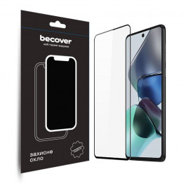   BeCover Захисне скло  для Vivo Y36/Y36 5G Black (709769)