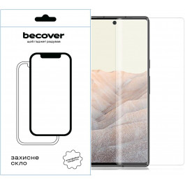 BeCover Захисне скло  для Realme 11 Pro 3D Crystal Clear Glass (709764)