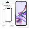 BeCover Захисне скло  для ZTE Blade V40s 3D Crystal Clear Glass (709755) - зображення 1