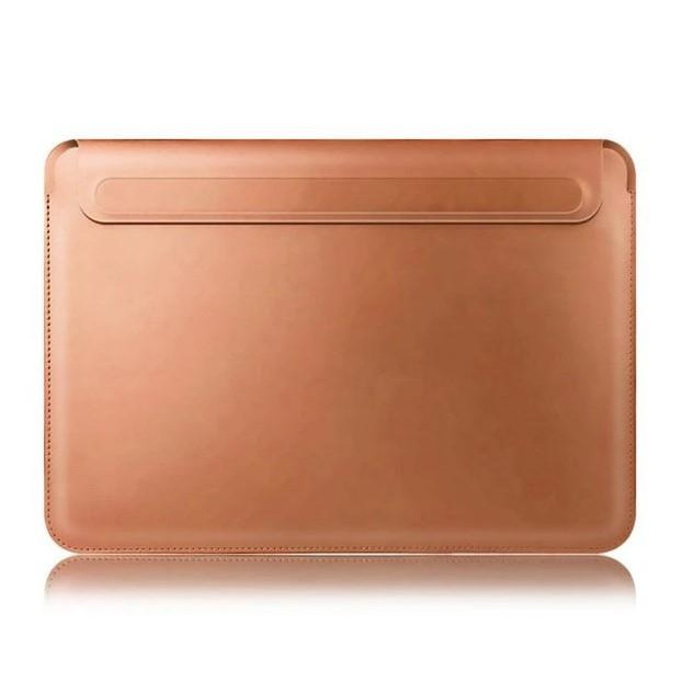 BeCover Чохол з підставкою  ECO Leather для MacBook 16" Brown (709698) - зображення 1