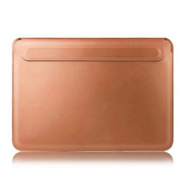 BeCover Чохол з підставкою  ECO Leather для MacBook 16" Brown (709698)