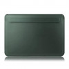 BeCover Чохол з підставкою  ECO Leather для MacBook 14.2" Dark Green (709708) - зображення 1