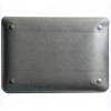 BeCover Чохол з підставкою  ECO Leather для MacBook 13" Gray (709696) - зображення 2