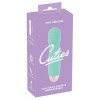 You2Toys Mini Vibrator Cuties 595349 мятний 12,5 см - зображення 1