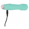 You2Toys Mini Vibrator Cuties 595349 мятний 12,5 см - зображення 5