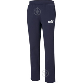 PUMA Спортивные штаны  ESS Logo Pants 58671806 S Peacoat (4063697289307)