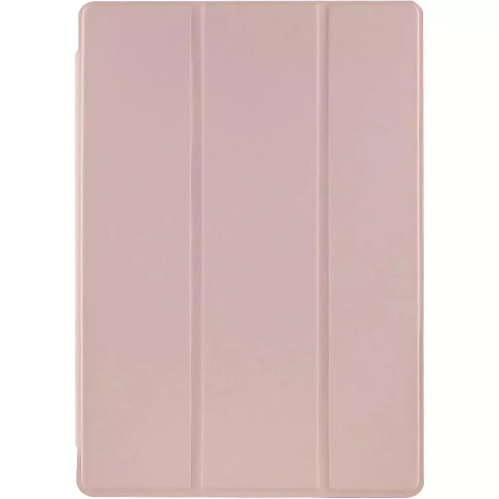 Epik Book Cover with Stylus Slot для Xiaomi Pad 6/6 Pro Pink Sand - зображення 1