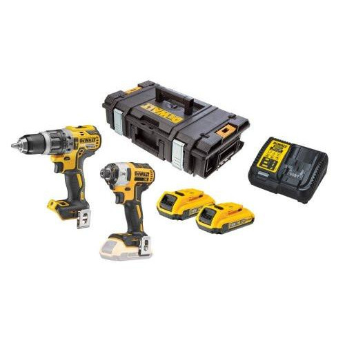 DeWALT DCK266D2 - зображення 1