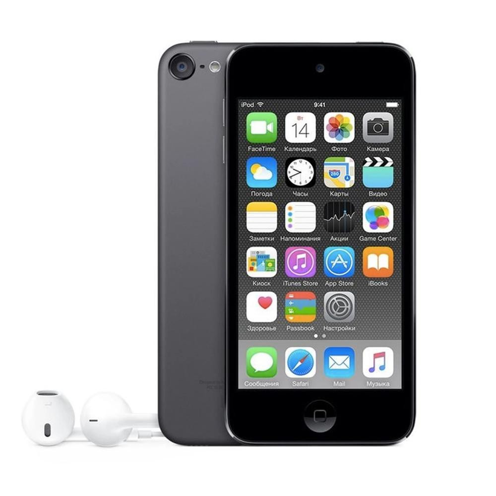 Apple iPod touch 6Gen 32GB Space Gray (MKJ02) - зображення 1