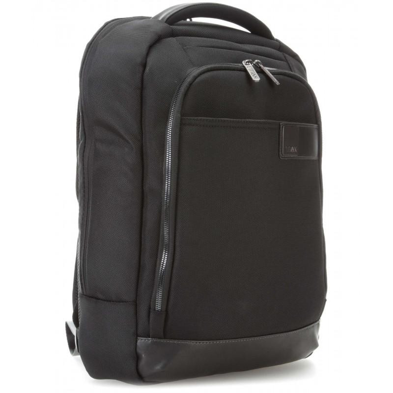 Titan Power Pack Backpack slim / Black (379502-01) - зображення 1