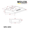 Weilor WPL 5092 I - зображення 9