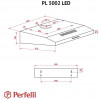 Perfelli PL 5002 W LED - зображення 10