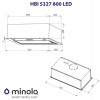 Minola HBI 5327 I 800 LED - зображення 10